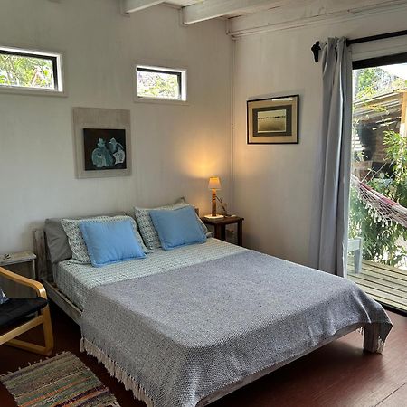Lunas Del Bosque Cabana Y Apartamento En Suite La Paloma Εξωτερικό φωτογραφία