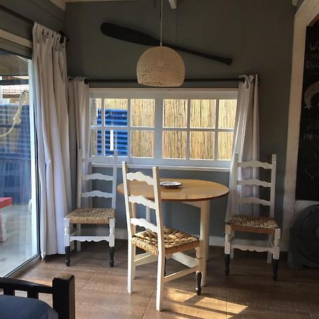 Lunas Del Bosque Cabana Y Apartamento En Suite La Paloma Εξωτερικό φωτογραφία