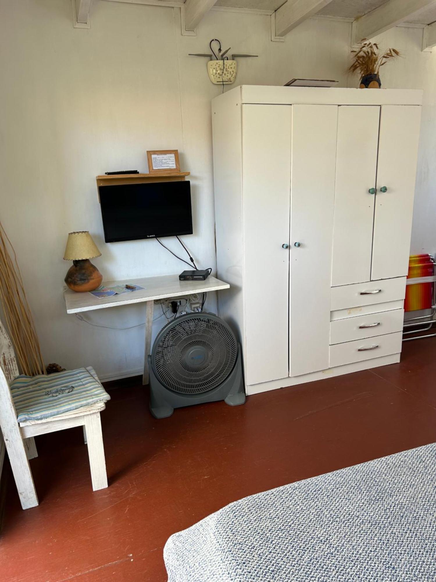 Lunas Del Bosque Cabana Y Apartamento En Suite La Paloma Εξωτερικό φωτογραφία