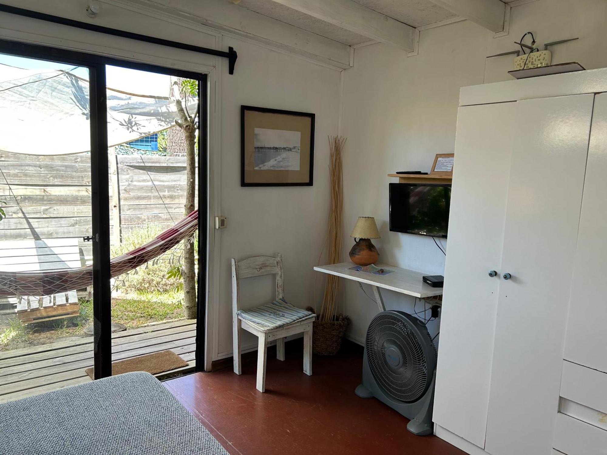 Lunas Del Bosque Cabana Y Apartamento En Suite La Paloma Εξωτερικό φωτογραφία