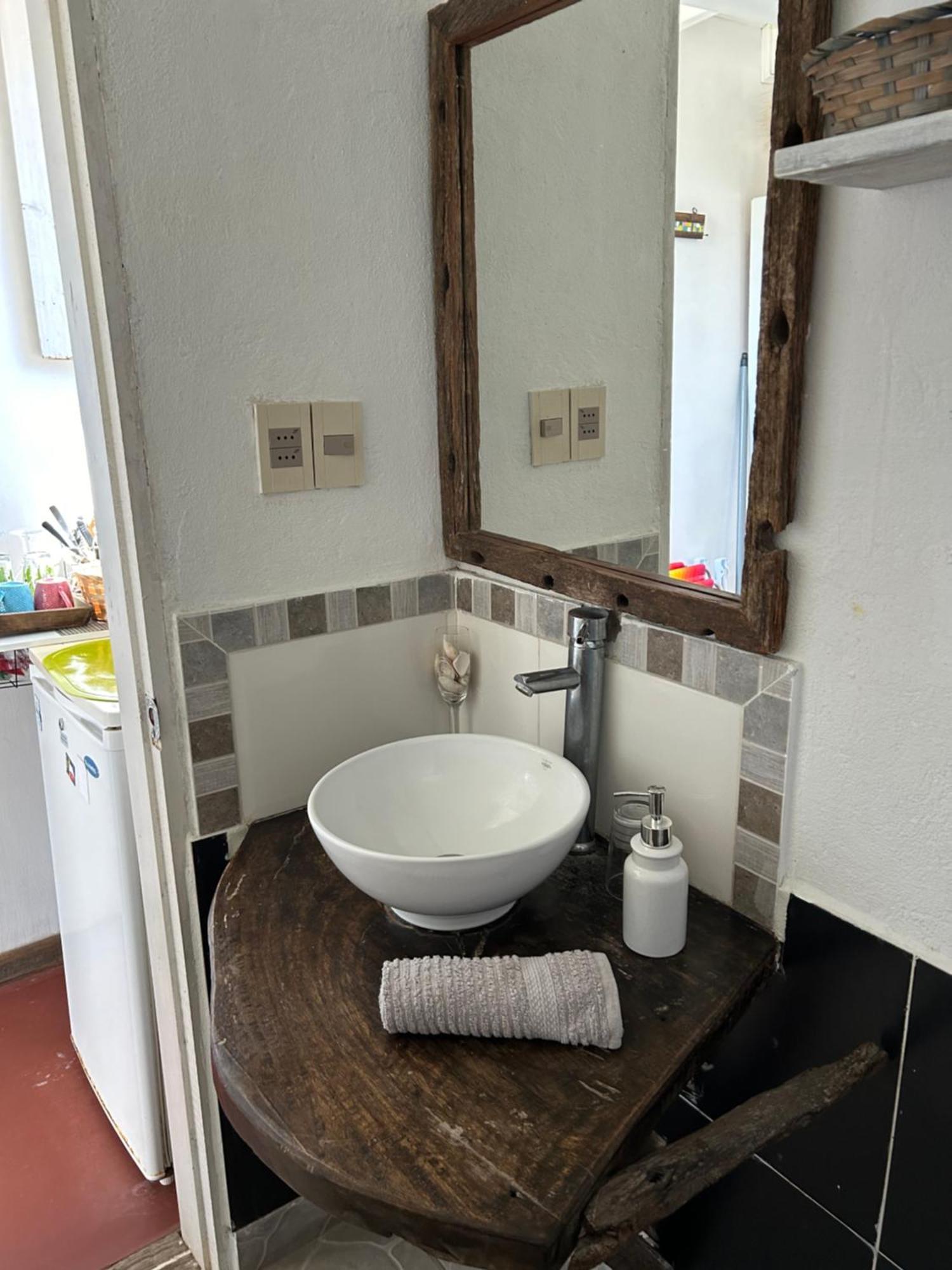 Lunas Del Bosque Cabana Y Apartamento En Suite La Paloma Εξωτερικό φωτογραφία