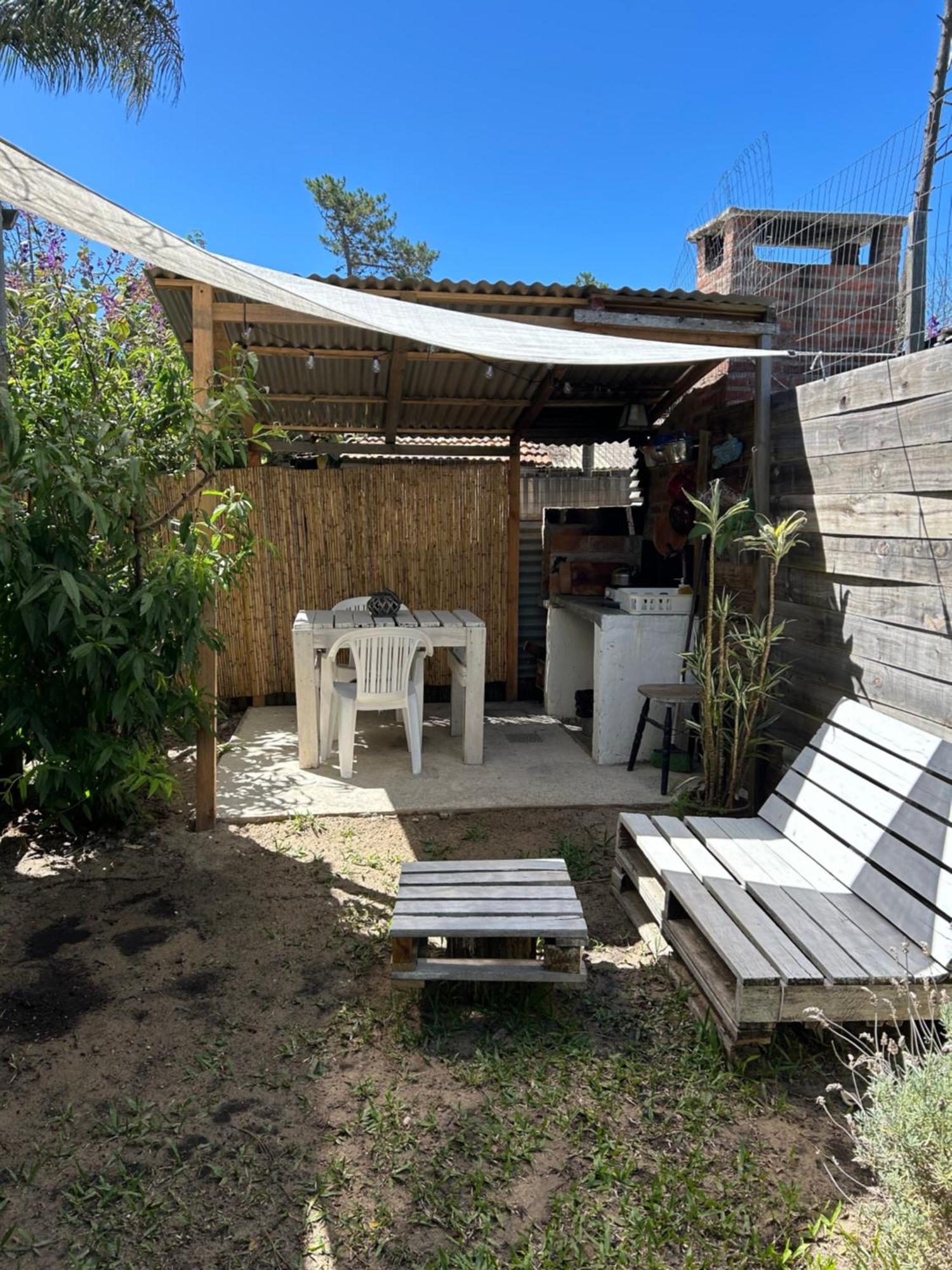 Lunas Del Bosque Cabana Y Apartamento En Suite La Paloma Εξωτερικό φωτογραφία