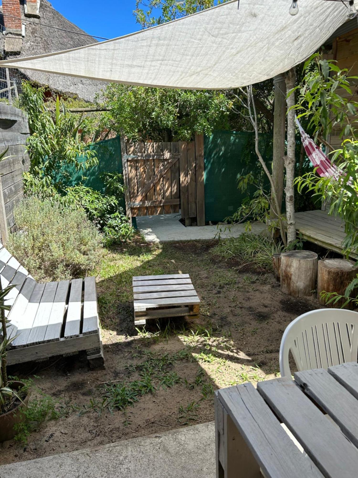 Lunas Del Bosque Cabana Y Apartamento En Suite La Paloma Εξωτερικό φωτογραφία