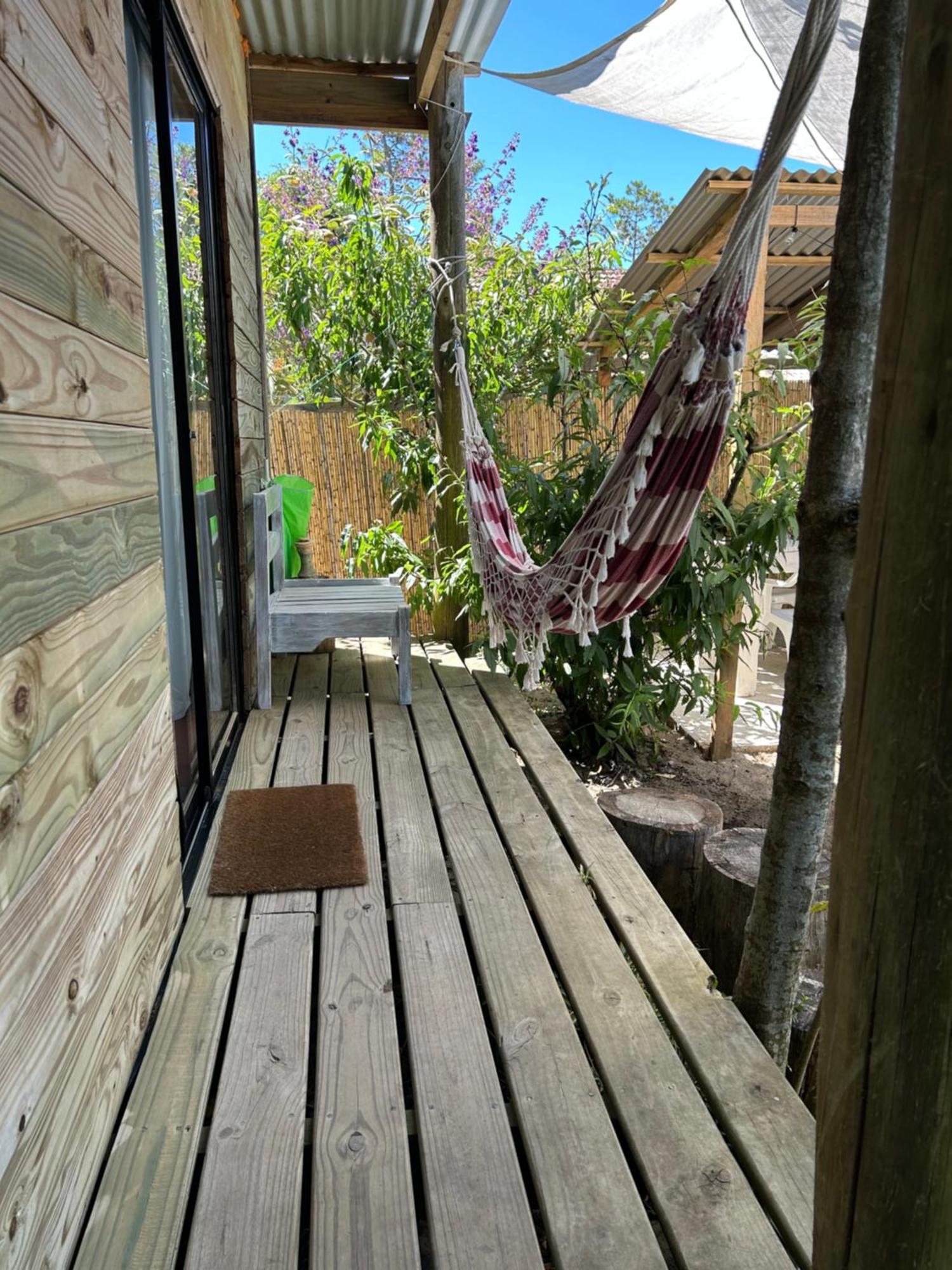 Lunas Del Bosque Cabana Y Apartamento En Suite La Paloma Εξωτερικό φωτογραφία