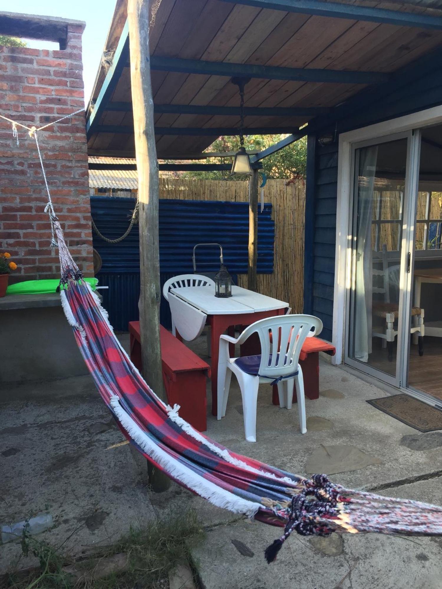 Lunas Del Bosque Cabana Y Apartamento En Suite La Paloma Εξωτερικό φωτογραφία