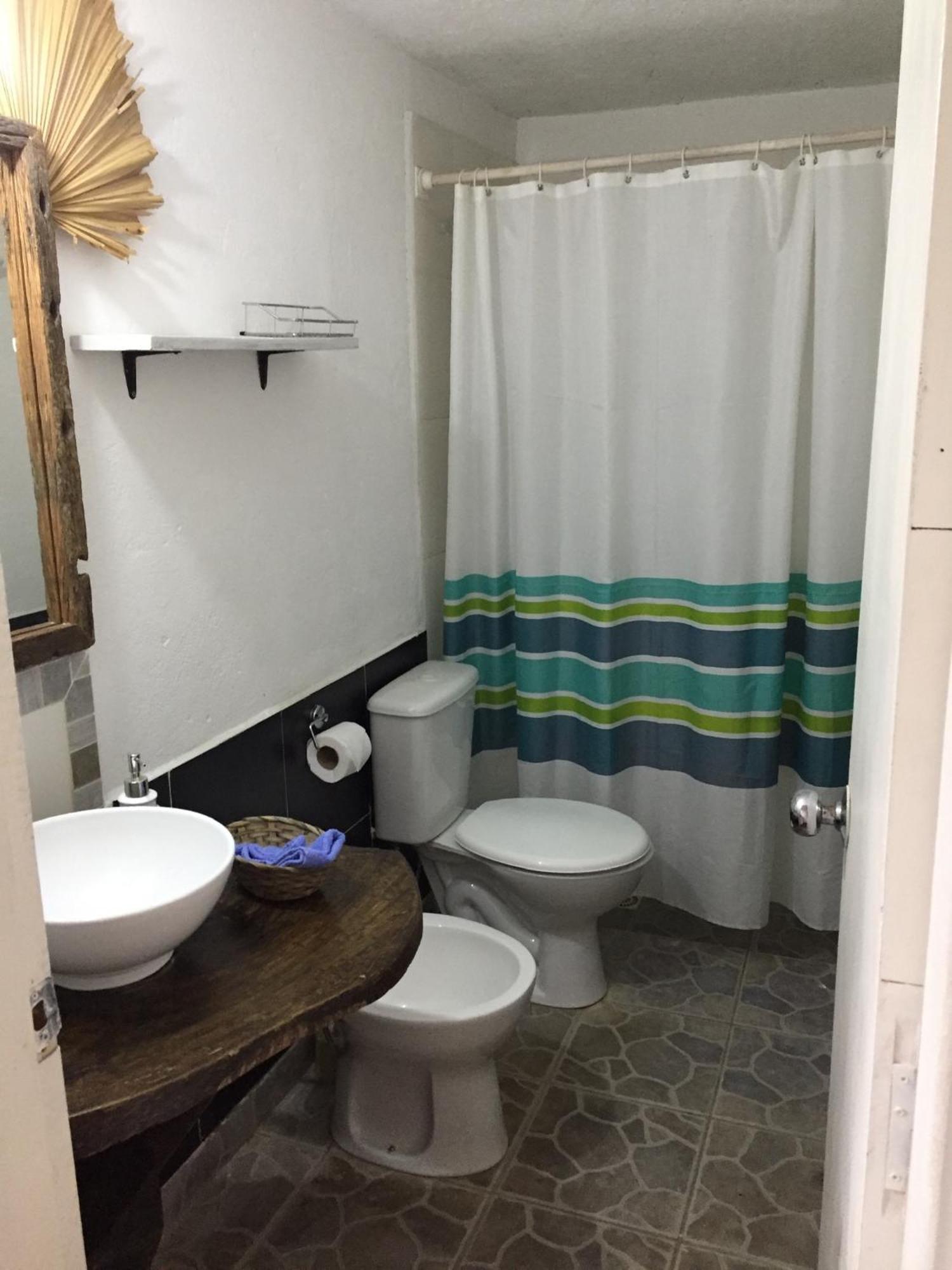 Lunas Del Bosque Cabana Y Apartamento En Suite La Paloma Εξωτερικό φωτογραφία