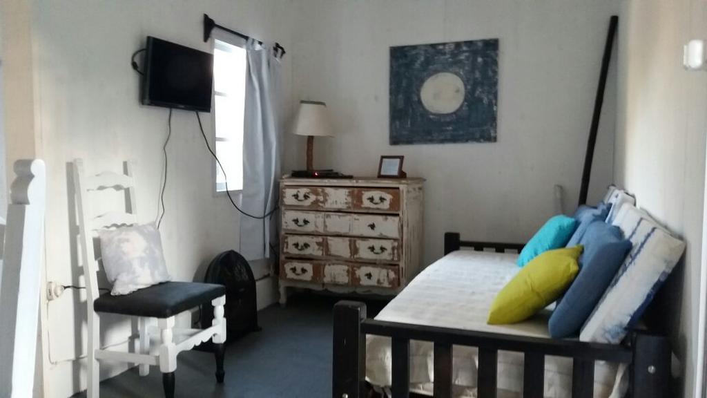Lunas Del Bosque Cabana Y Apartamento En Suite La Paloma Εξωτερικό φωτογραφία