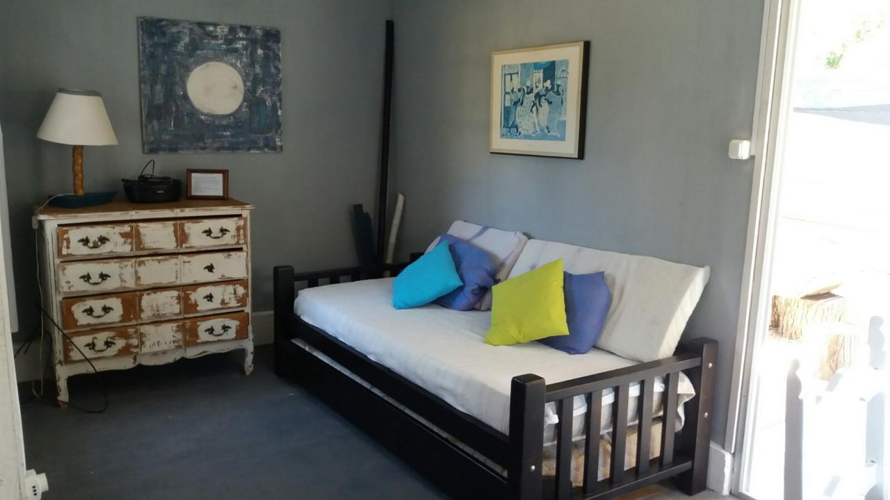 Lunas Del Bosque Cabana Y Apartamento En Suite La Paloma Εξωτερικό φωτογραφία