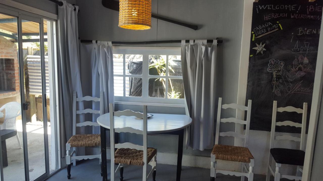 Lunas Del Bosque Cabana Y Apartamento En Suite La Paloma Δωμάτιο φωτογραφία