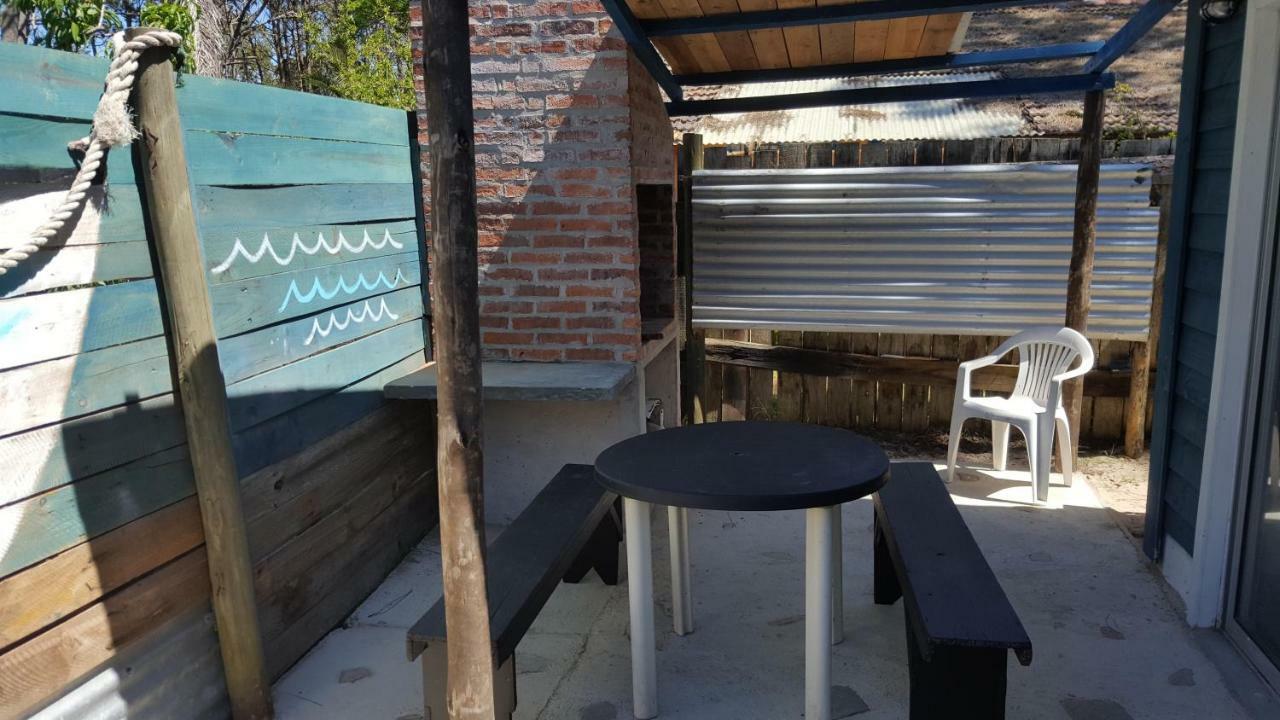 Lunas Del Bosque Cabana Y Apartamento En Suite La Paloma Εξωτερικό φωτογραφία