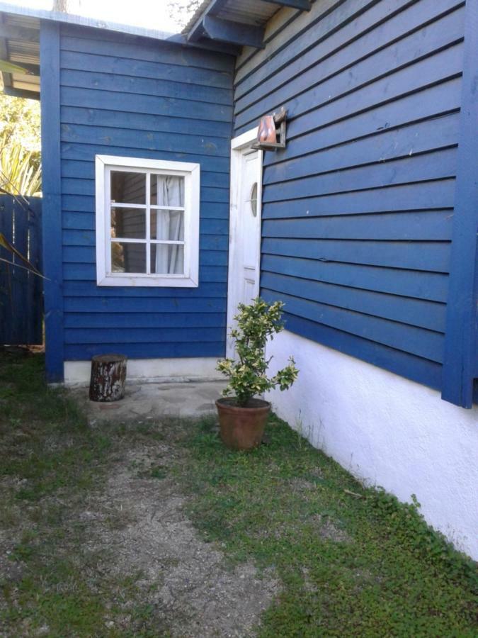 Lunas Del Bosque Cabana Y Apartamento En Suite La Paloma Εξωτερικό φωτογραφία
