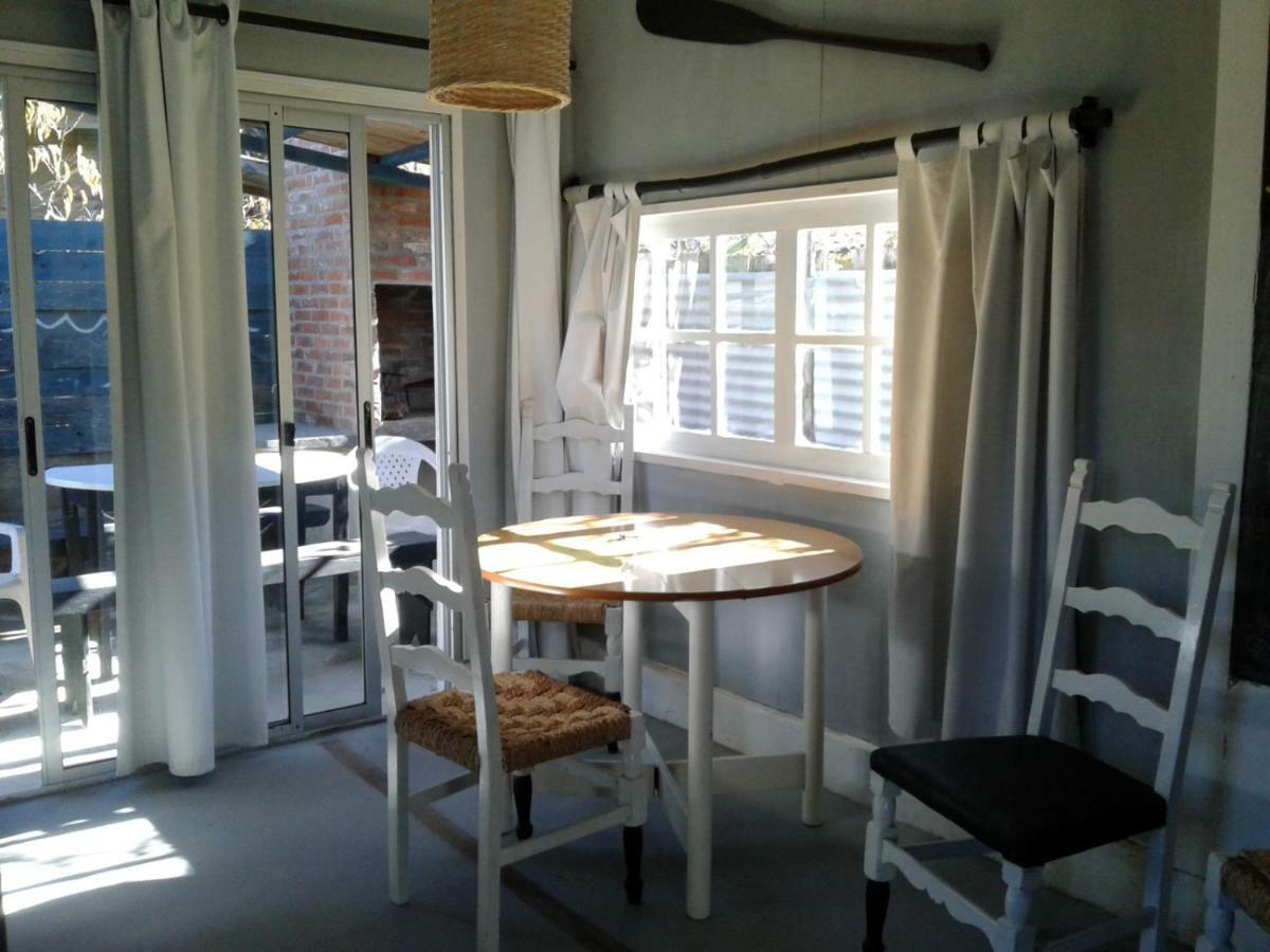 Lunas Del Bosque Cabana Y Apartamento En Suite La Paloma Εξωτερικό φωτογραφία