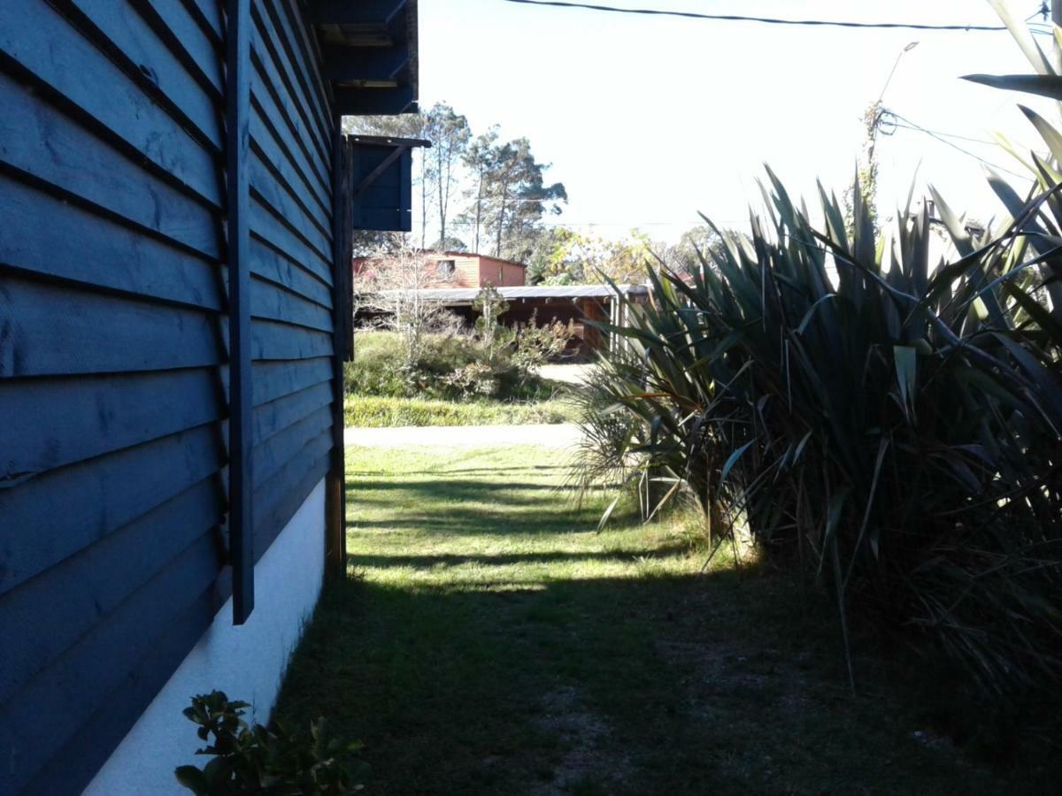 Lunas Del Bosque Cabana Y Apartamento En Suite La Paloma Εξωτερικό φωτογραφία