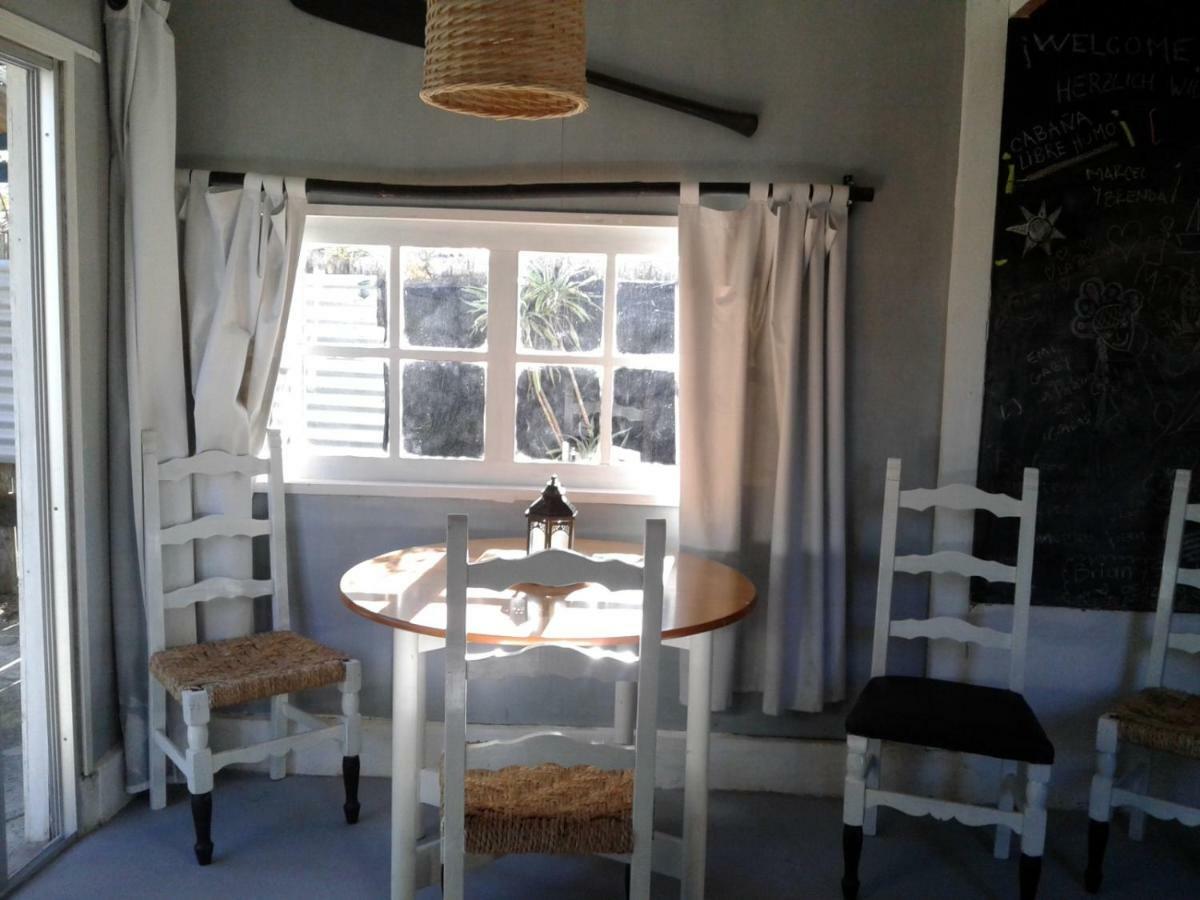 Lunas Del Bosque Cabana Y Apartamento En Suite La Paloma Εξωτερικό φωτογραφία