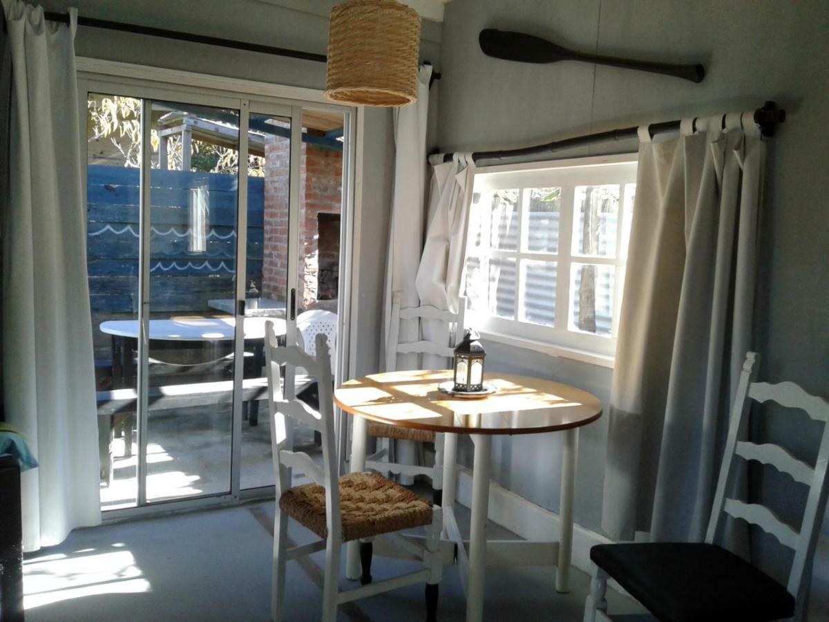 Lunas Del Bosque Cabana Y Apartamento En Suite La Paloma Εξωτερικό φωτογραφία